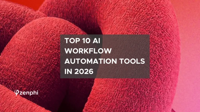 Top 10 AI Workflow Automation Tools in 2026