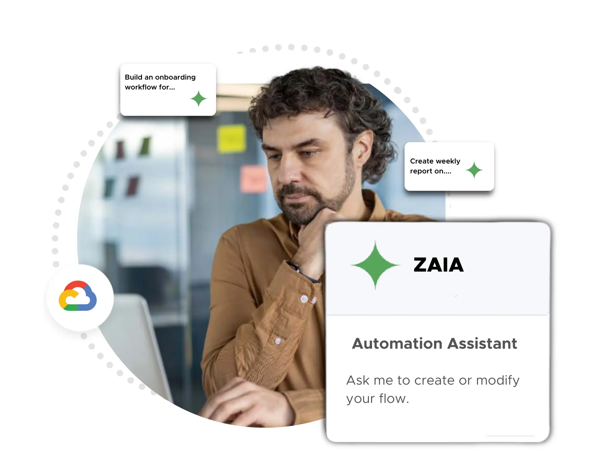 ai workflow builder