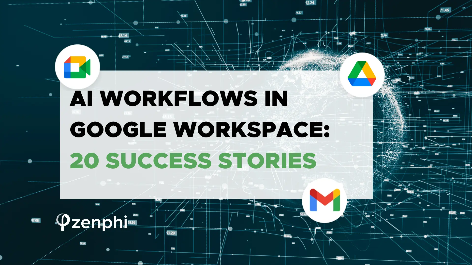 ai workflows google workspace