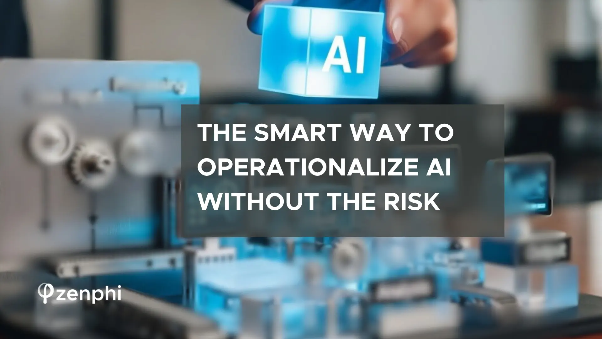 operationalize ai