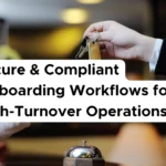 Case Study: Secure & Compliant Offboarding Workflows for High-Turnover Operations