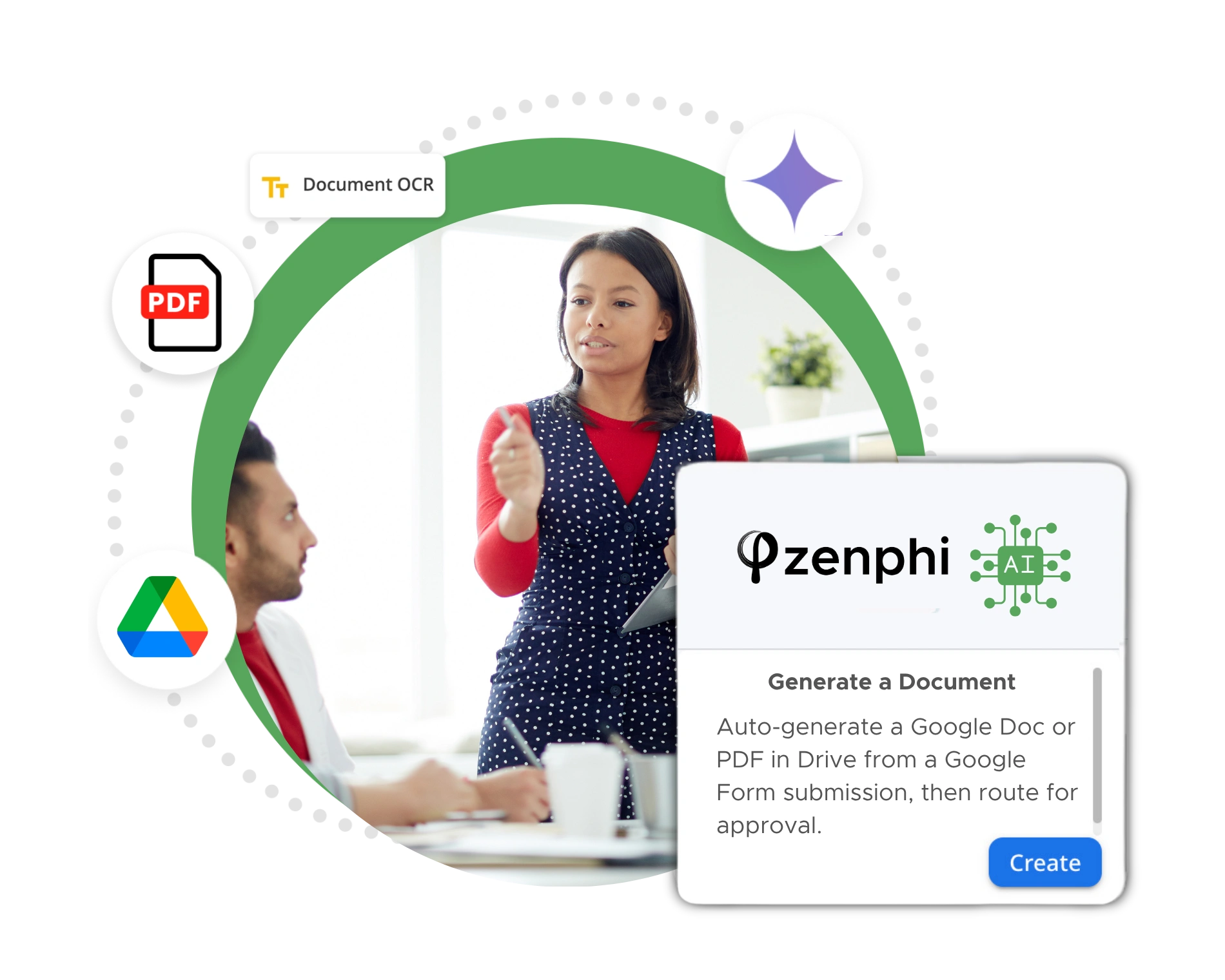 Document workflow on Google drive1