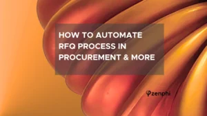 How To Automate Request for Quotation (RFQ) Process In Procurement