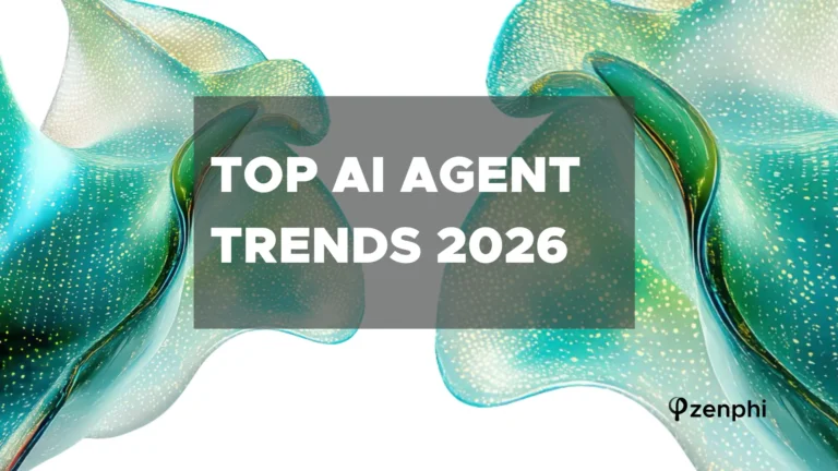 Top AI agent Trends for 2026