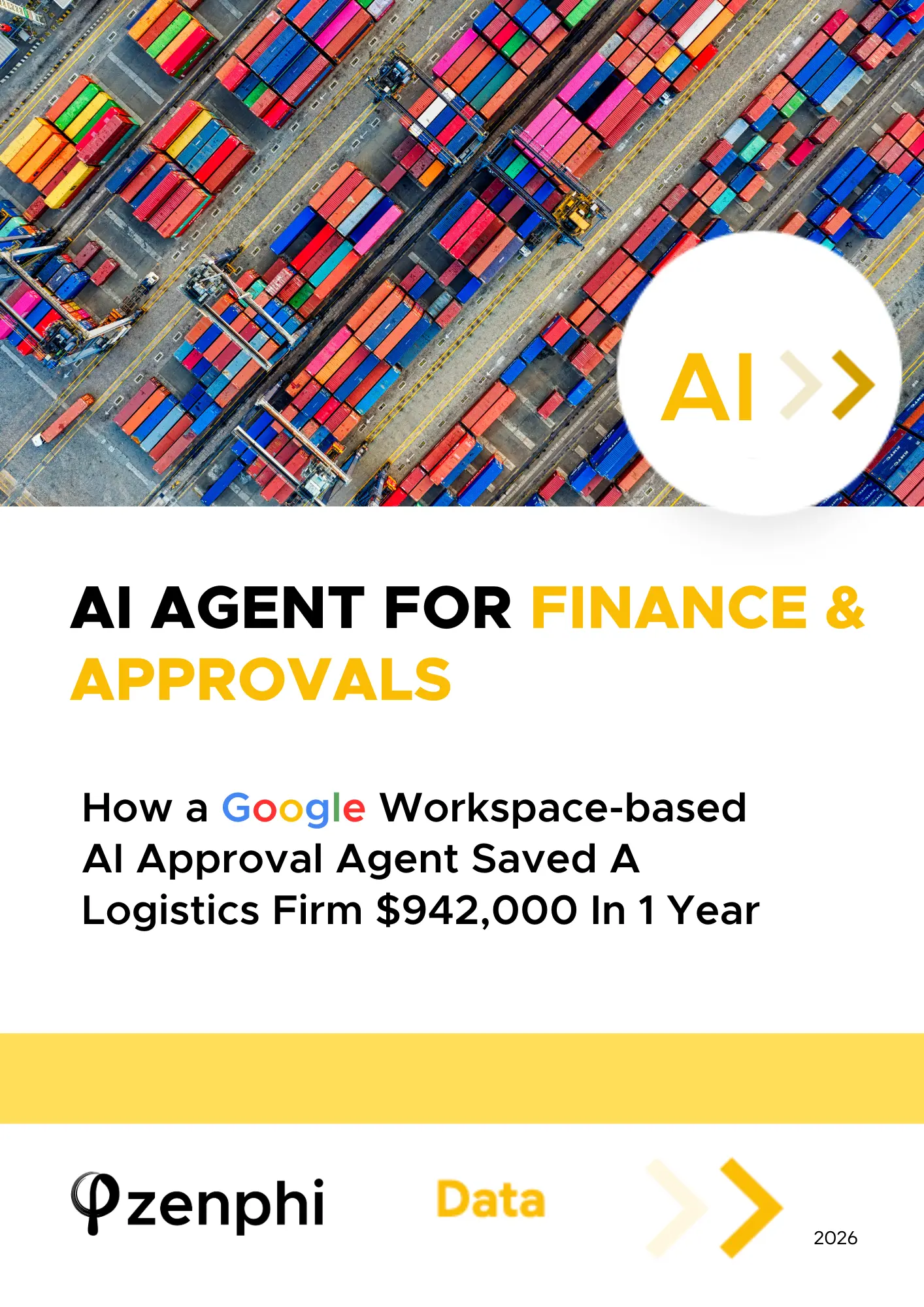 Approval Agent For Finance Case Study