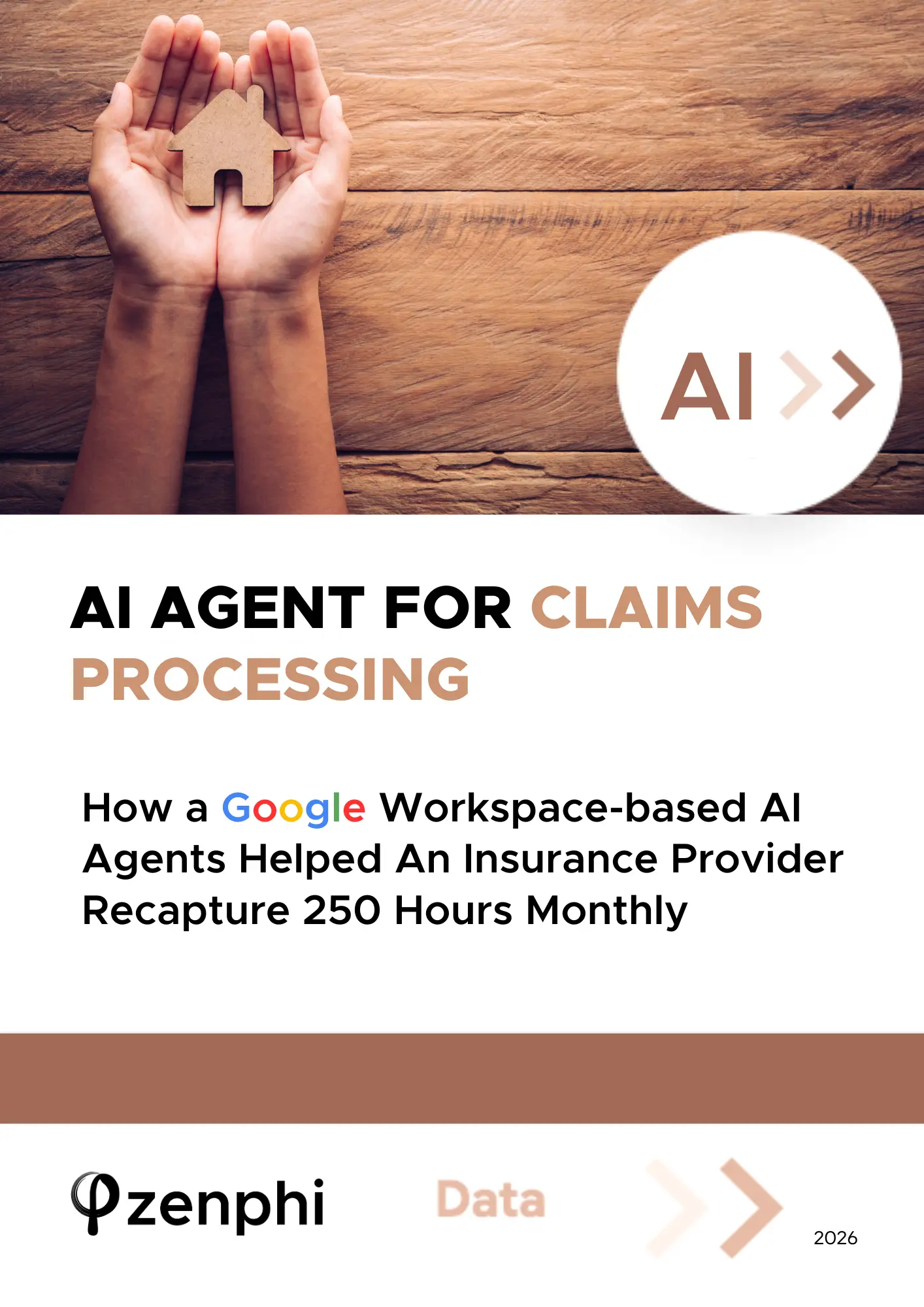 Categorization AI Agent for claims processing Case Study