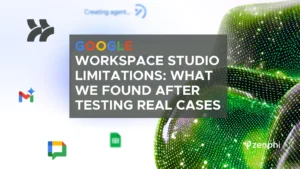 Google Workspace Studio Limitations: Testing Real Use Cases