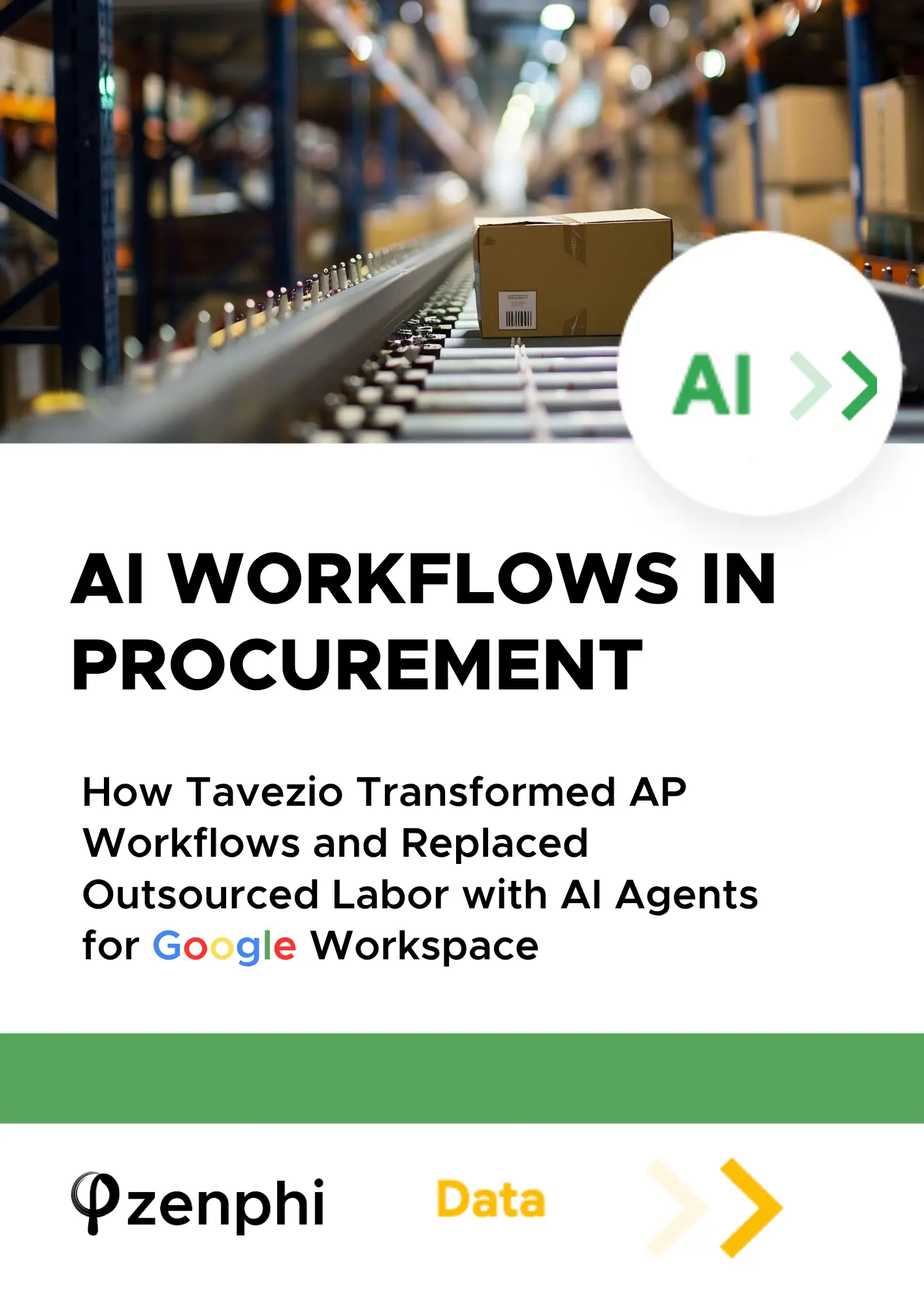 ai agent for AP automation and invoices - case study