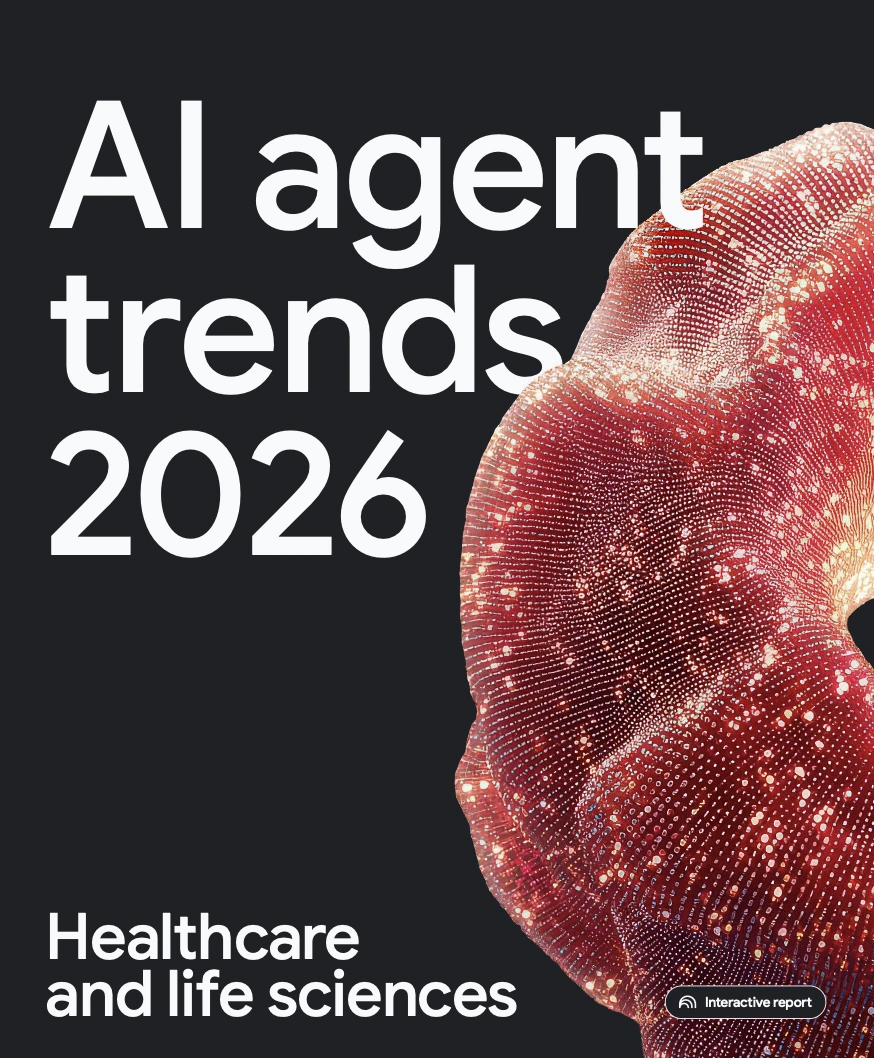 ai trends in healthcare in 2026 report-download