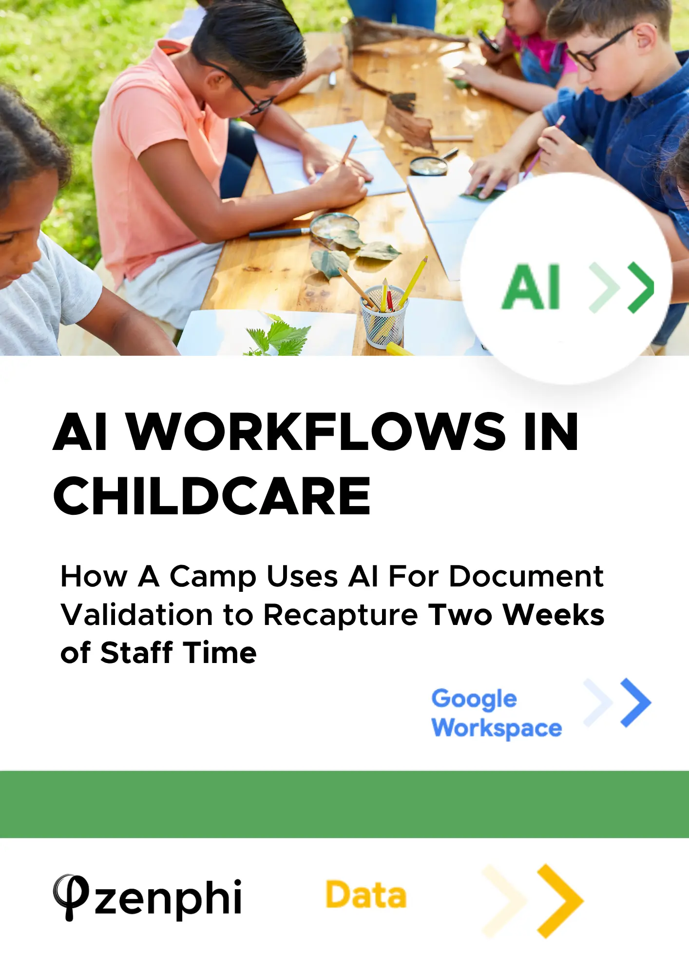 camp case study - ai agent for document validation