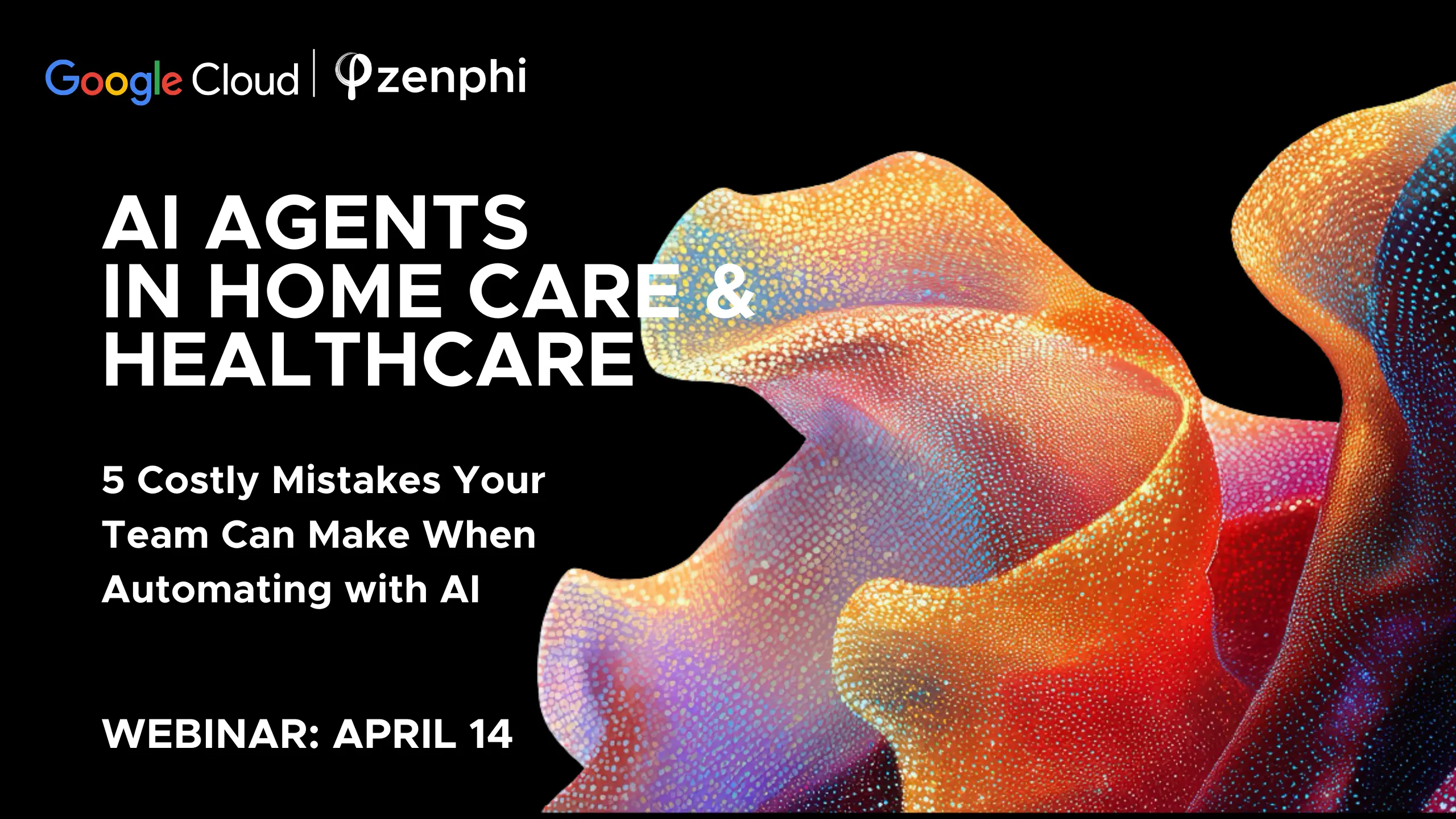 webinar ai agents for healthcare and home care