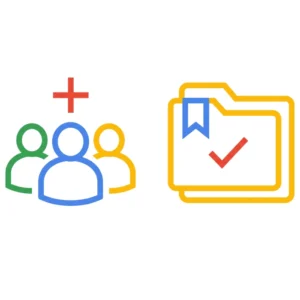 HR process automation icon
