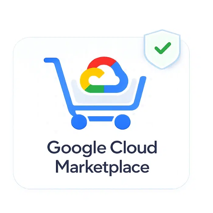 google cloud marketplace