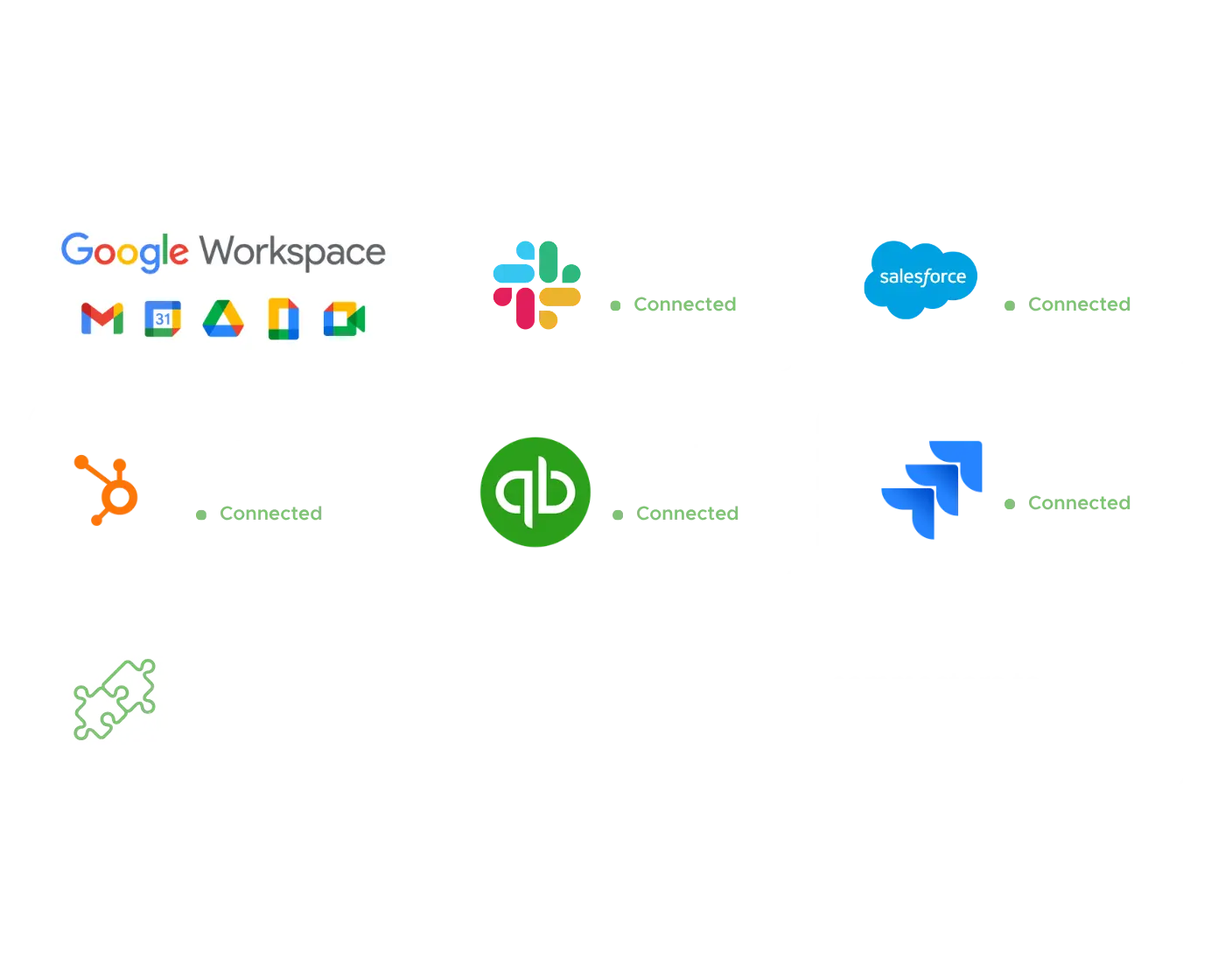 what apps you can connect to Zenphi