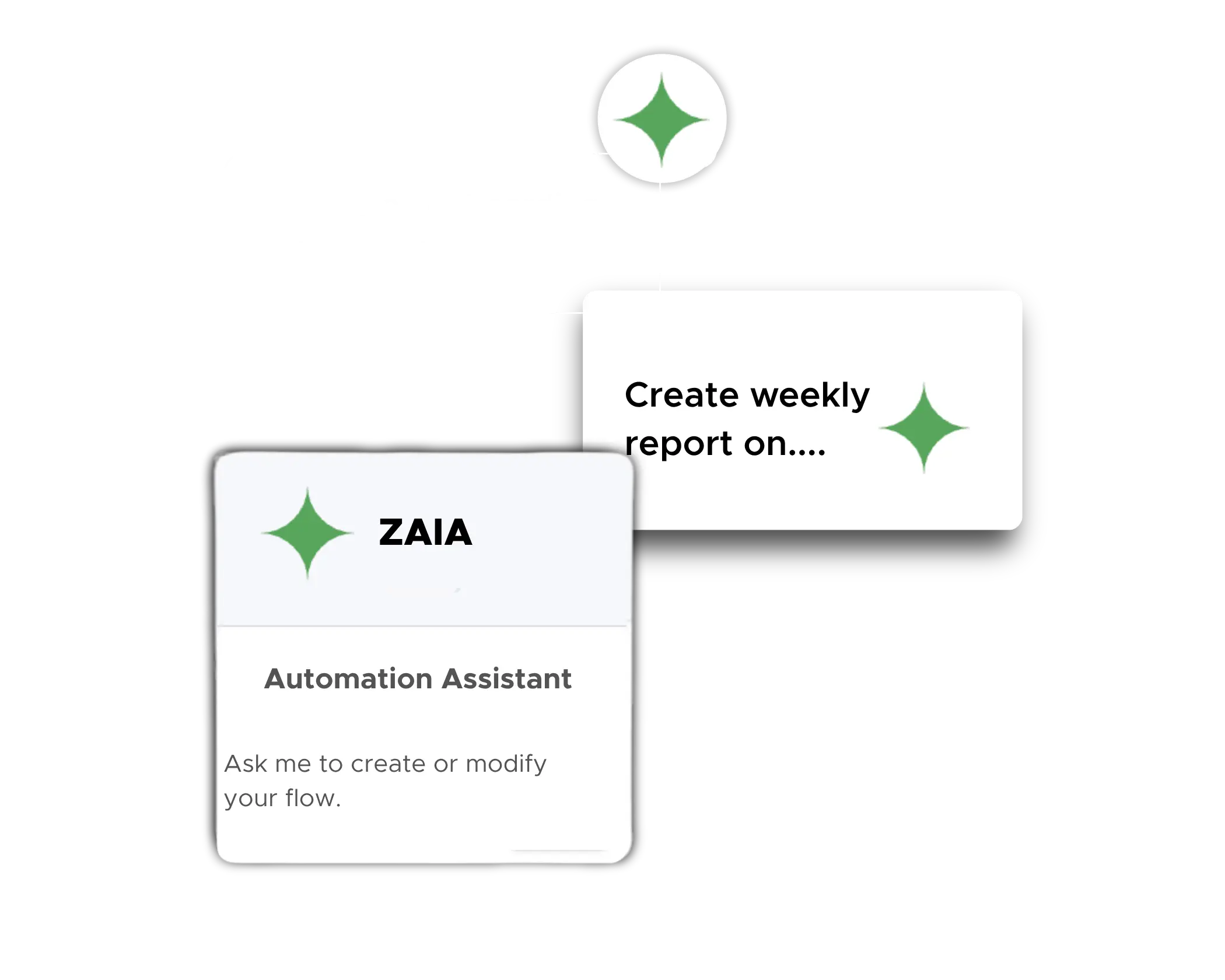 zaia - how to build workflow in zenphi in plain english