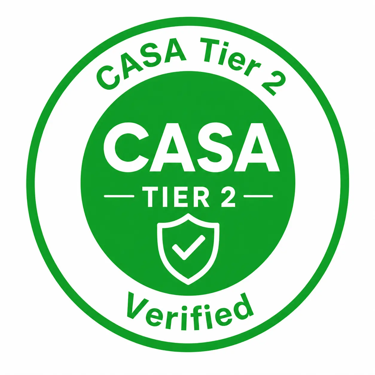Cssa tier verified label