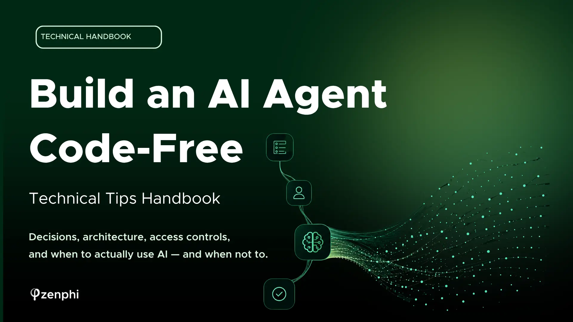 Build an AI Agent Code-Free- lead magnet